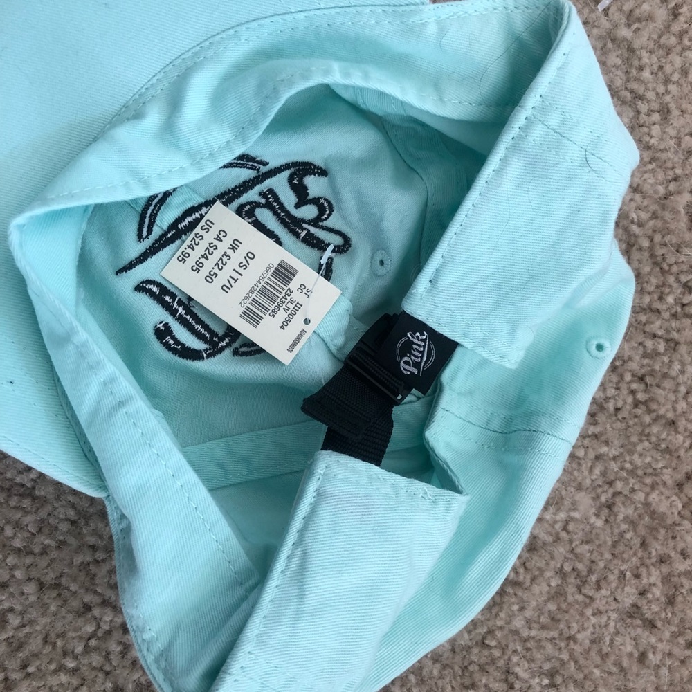 Summer dad hat from PINK Victoria secret